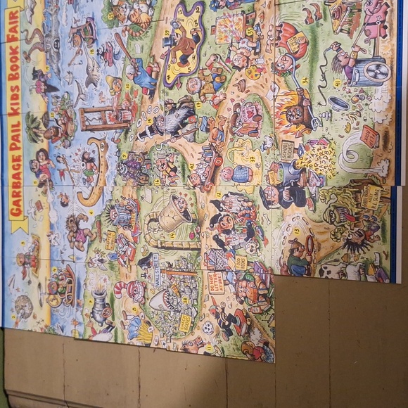 2022 Topps Garbage Pail Kids Trading Cards - Picture 2 of 14